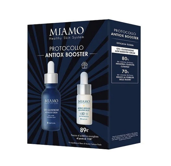 MIAMO COF 2024 ANTIOX BOOSTER