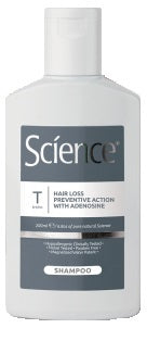 SCIENCE SHAMPOO PREV CAD 200ML