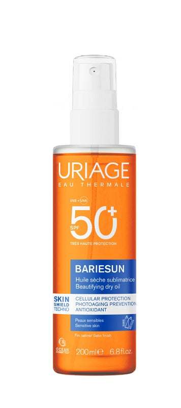 BARIESUN SPF50+ HUILE SECHE SU