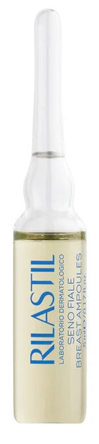 RILASTIL SENO 15FIALE 5ML