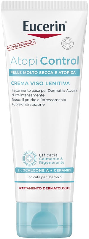 EUCERIN ATOPIC VISO 50ML