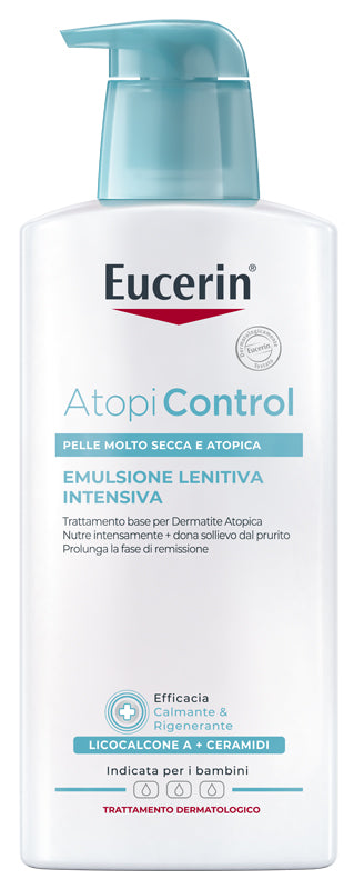 EUC ATOPIC CRP EMULS 400ML