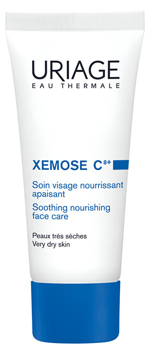 XEMOSE C8+ CREMA VISO 40ML