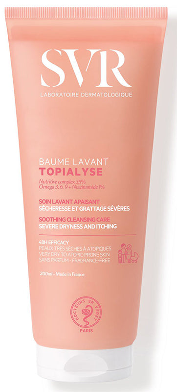 TOPIALYSE BAUME LAVANTE 200ML