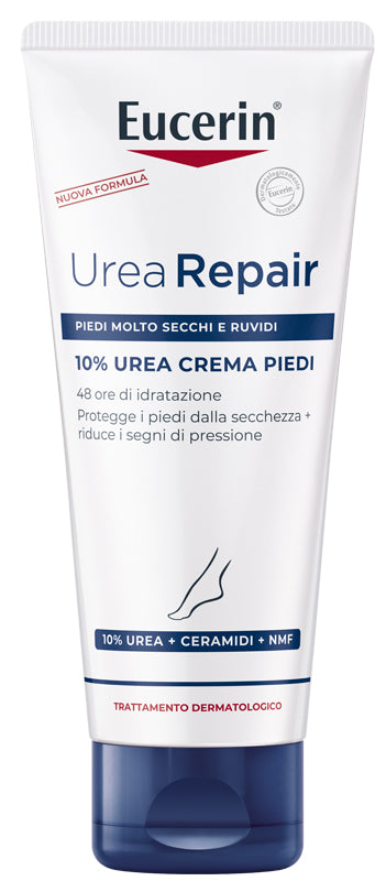 EUC UREAREP 10% CREMA PIED