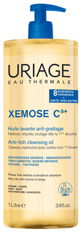XEMOSE C8+ OLIO DET 1L