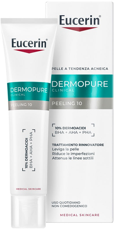 EUCERIN DERMOPUR TRATT RINNOVA