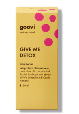GOOVI LINFA DONNA 50ML
