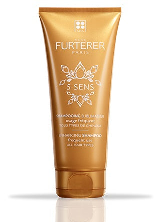 5 SENS HUILE SHAMPOO 200ML