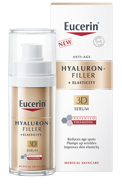 EUCERIN HYAL FILL+EL 3D SERUM