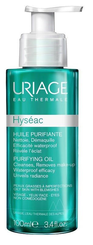 HYSEAC OLIO PURIFICANTE 100ML