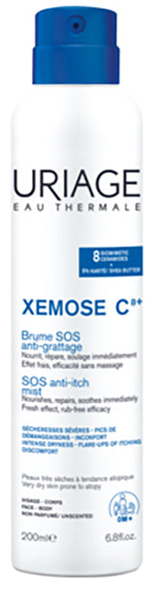 XEMOSE C8+ SPRAY SOS A/PRUR