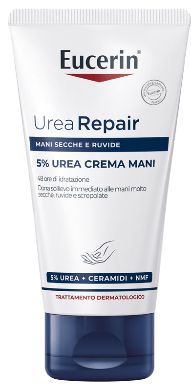 EUC UREAREP CR MANI5% 75ML