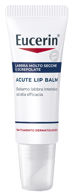 EUCERIN ACUTE LIP BALM 10ML