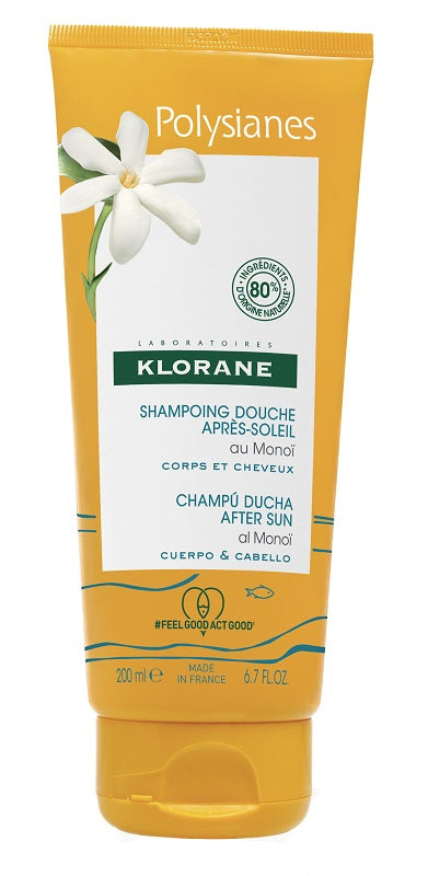 KLORANE SHAMPOO DOCCIA DOPOS