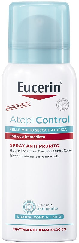 EUC ATOPIC SPR A/PRURI50ML