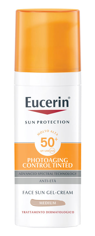 EUC SUN PHOTOAGING TINT50+