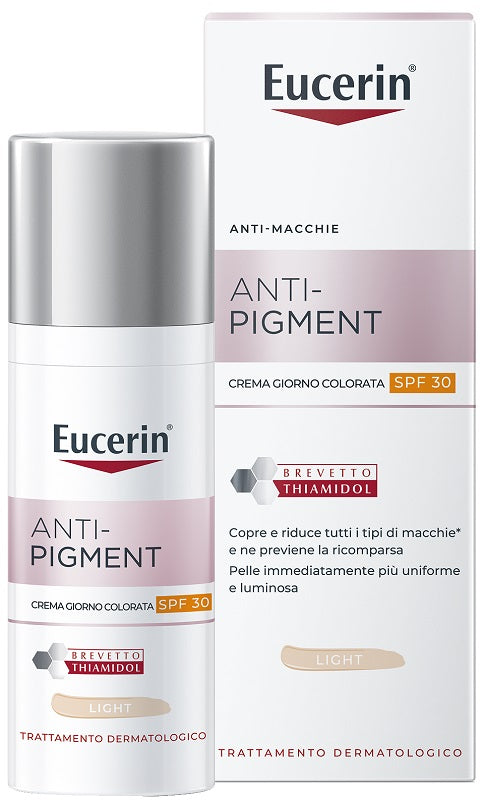 EUCERIN ANTI-PIGMENT GG LIGHT