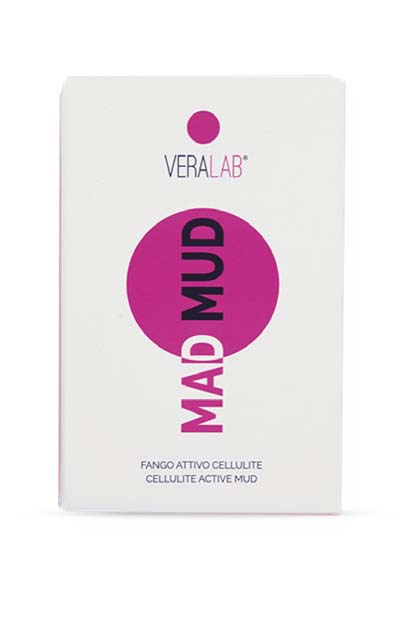 VERALAB MAD MUD CELLULITE 2PZ