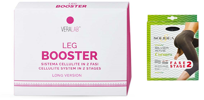 VERALAB LEG BOOST LONG L