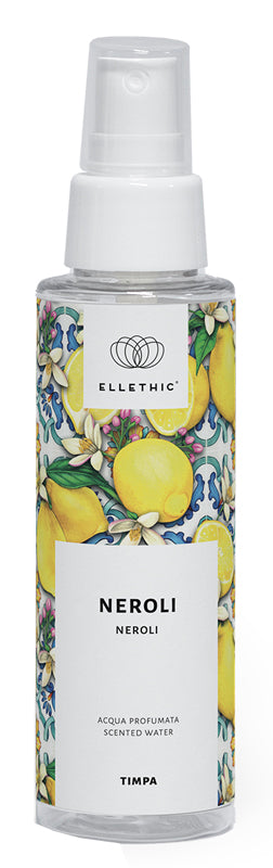 ELLETHIC TIMPA ACQUA PROF NERO
