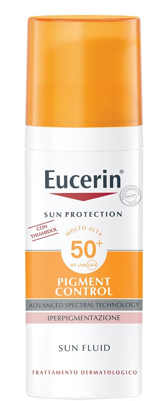 EUCERIN SUN PIGMENT CONTROL50+