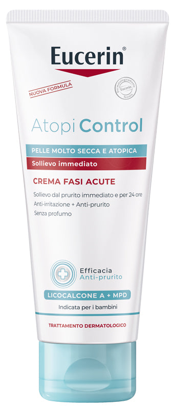 EUC ATOPIC CR FASI AC100ML