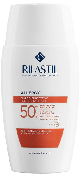 RILASTIL ALLERGY FLUIDO PROT