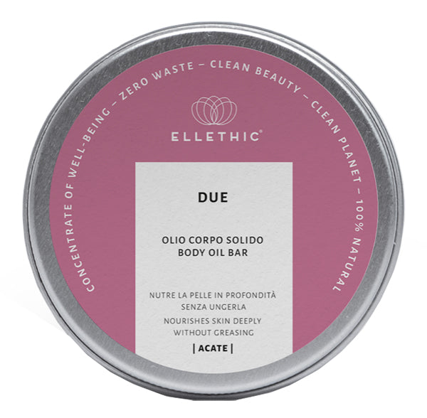 ELLETHIC ACATE OLIO DUE 30G