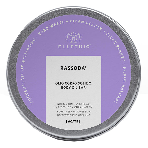 ELLETHIC ACATE OLIO RASSODA30G