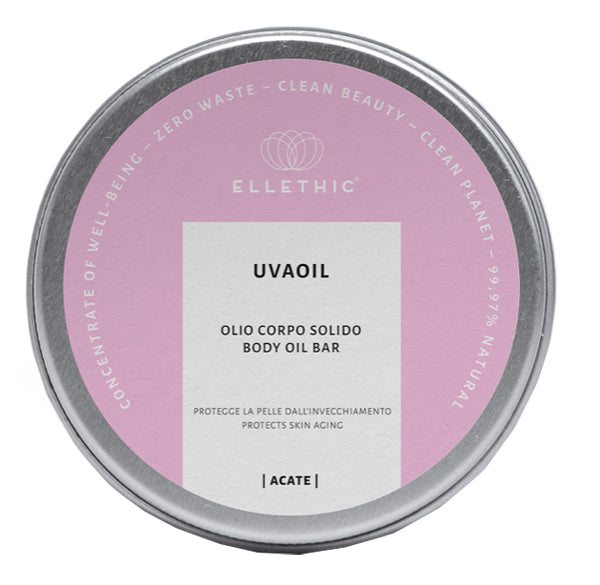 ELLETHIC ACATE OLIO UVAOIL 30G