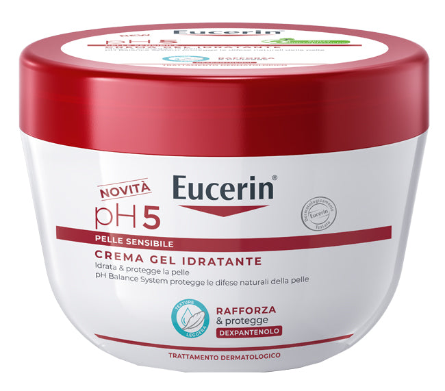 EUC PH5 CREMA GEL IDRAT