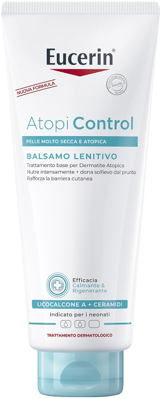 EUC ATOPIC BALS CRP 400ML