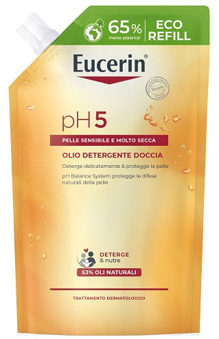 EUC PH5 OLIO DOCCIA REFILL