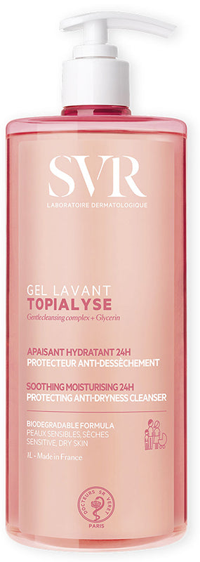 TOPIALYSE GEL LAVANT 1L