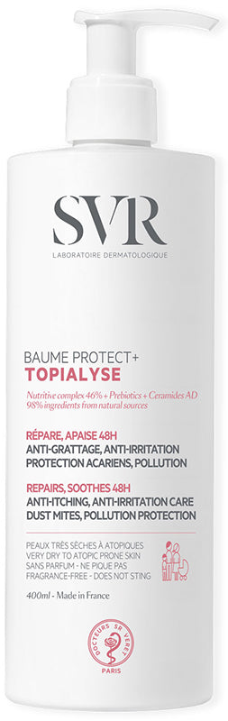 TOPIALYSE BAUME PROTECT+ 400ML