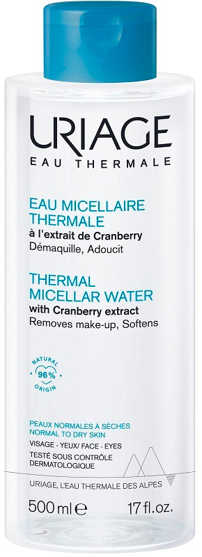 URIAGE EAU MICELLAIRE PNS500ML