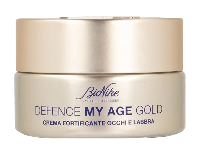 DEFENCE MY AGE GOLD CONT OCCHI