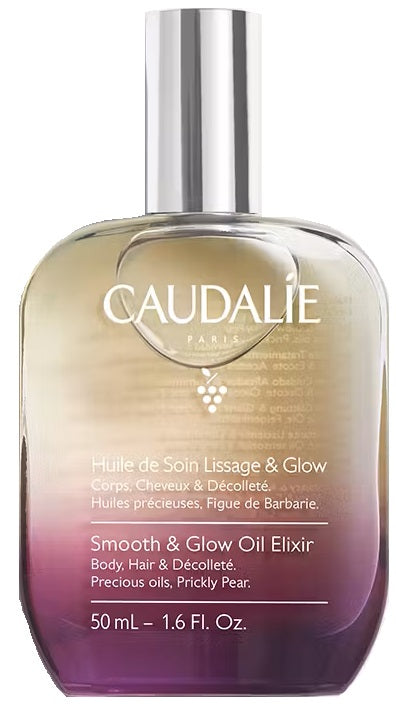 OLIO TRATTANTE LISCIANTE 50ML