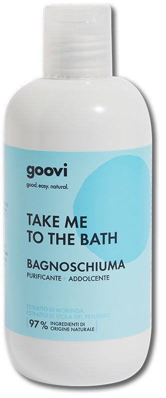 GOOVI BAGNOSCHIUMA PURIF ADDOL