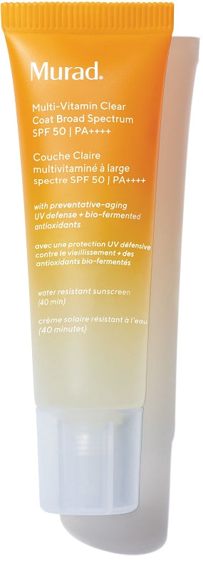 MURAD MULTI VITAMIN CLEAR COAT