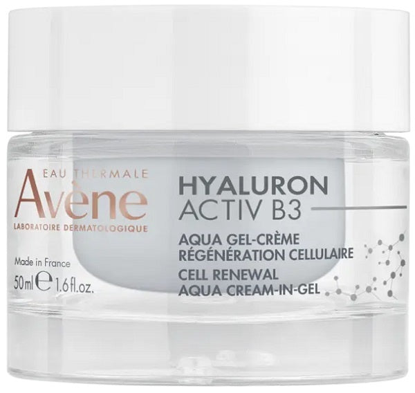 AVENE HAB3 ACQUA GEL 50ML