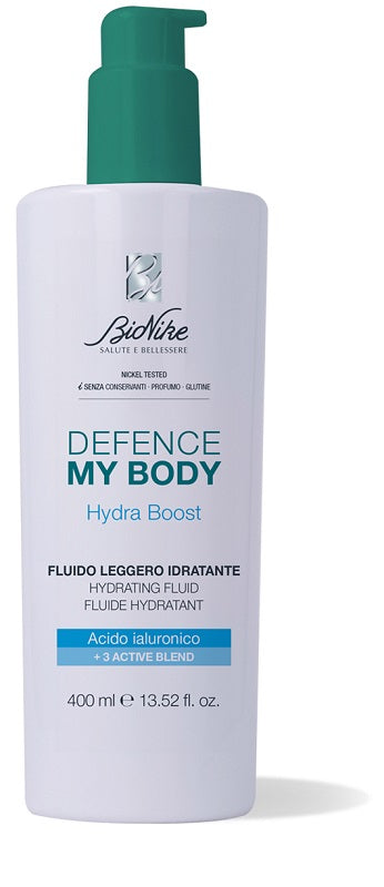 MY BODY HYDRABOOST FLUIDO LEG