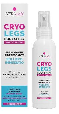 VERALAB CRYO LEGS 100ML