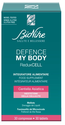 MY BODY REDUXCELL 30CPR