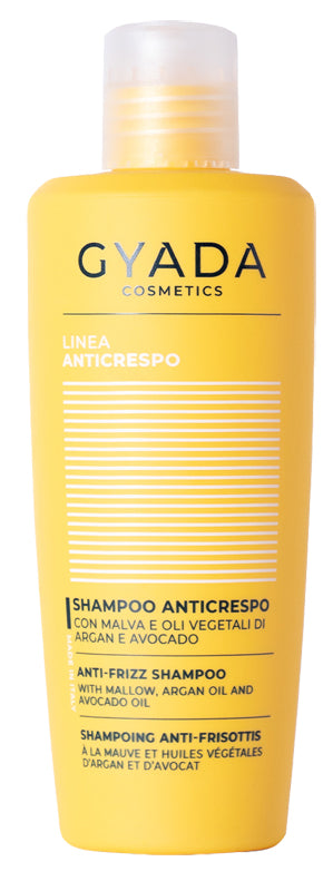 SHAMPOO ANTICRESPO 250ML