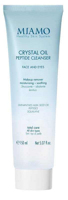 MIAMO CRYSTAL OIL PEPT 150ML