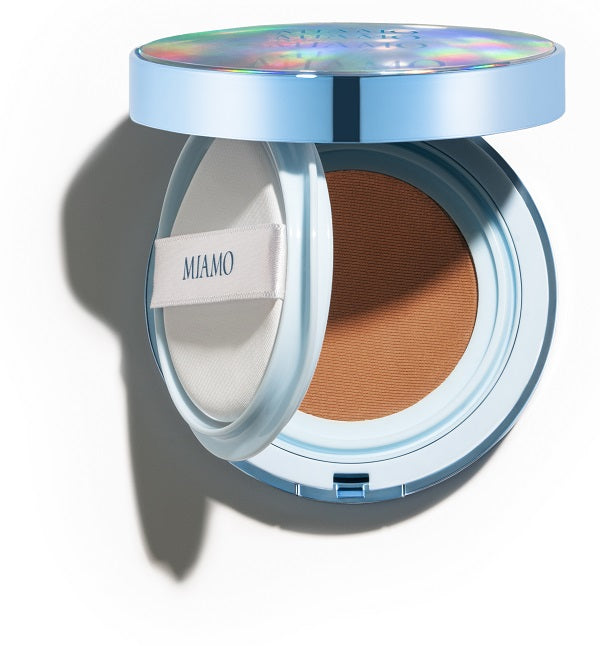 MIAMO SECOND SKIN MESH BRONZE