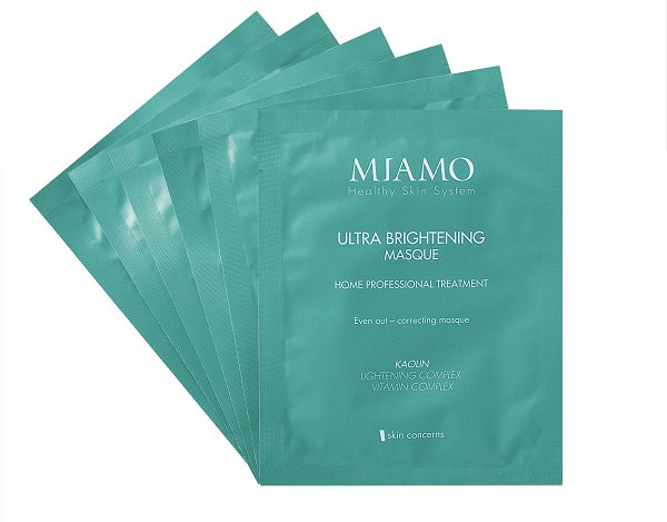 MIAMO ULTRA BRIGHTENING MASQUE