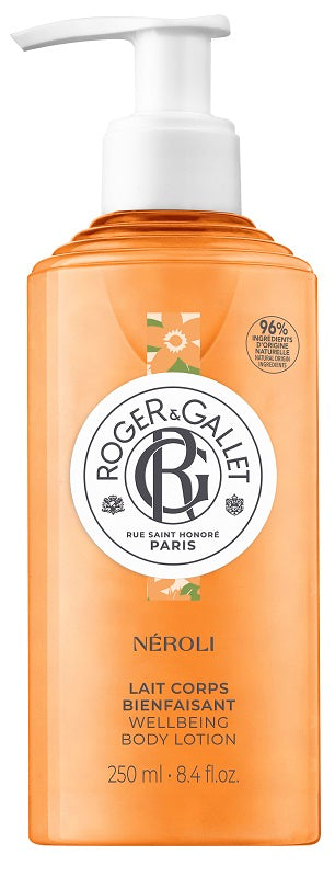 R&G NEROLI LAIT CORPS 250ML